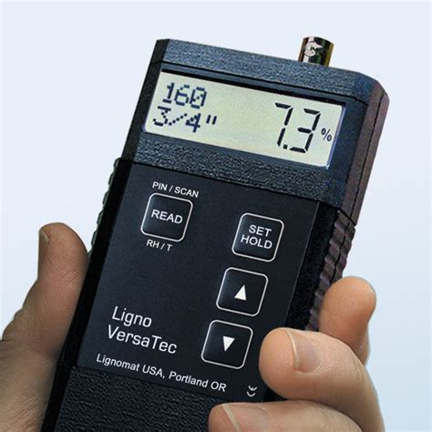 ligno moisture meter|lignomat versatec moisture meter.